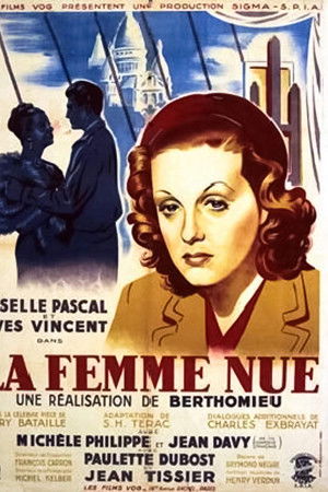 La Femme nue