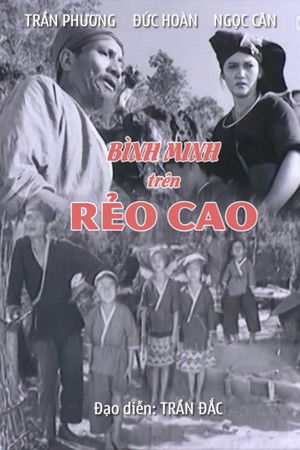 Bình Minh Trên Rẻo Cao