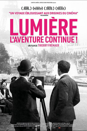 Lumière, l’aventure continue