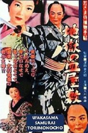 若さま侍捕物手帖 地獄の皿屋敷