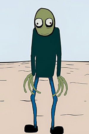 Salad Fingers