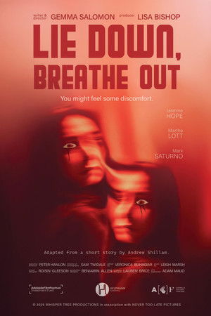 Lie Down, Breathe Out