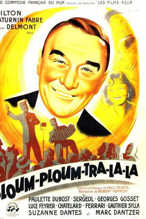 Ploum, ploum, tra-la-la