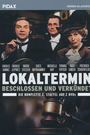 Beschlossen und verkündet