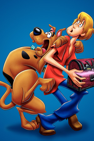 The 13 Ghosts of Scooby-Doo