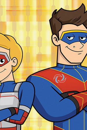 The Adventures of Kid Danger