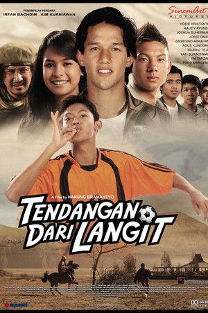 Tendangan Dari Langit