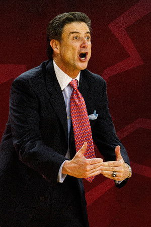 Pitino: Red Storm Rising