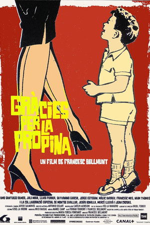 Gràcies per la propina