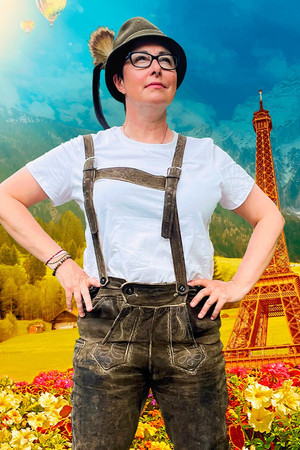 Sue Perkins' Big Adventure: Paris to Istanbul