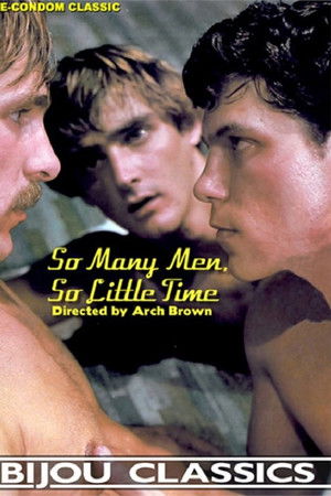 So Many Men, So Little Time