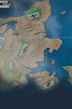 Danmark ifølge Bubber