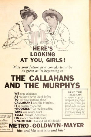 The Callahans and the Murphys