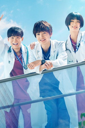 祈りのカルテ～研修医の謎解き診察記録～