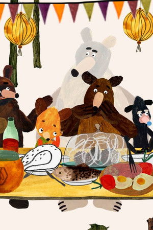 Mlsné medvědí příběhy