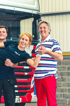 Wonderful World of Trucking