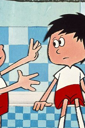 O klukovi z plakátu