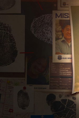 America's Most Wanted: Missing Persons