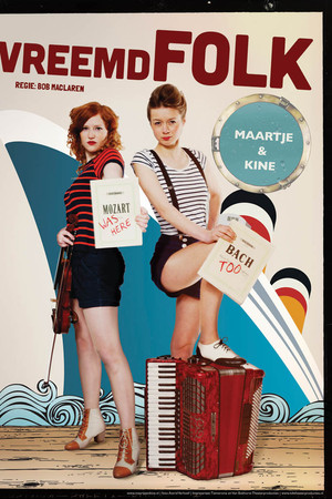 Maartje & Kine: Vreemd Folk