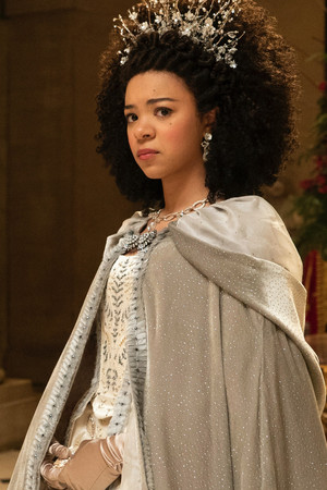 Queen Charlotte: A Bridgerton Story