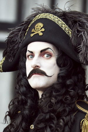 Kaptein Sabeltann - Kongen på havet