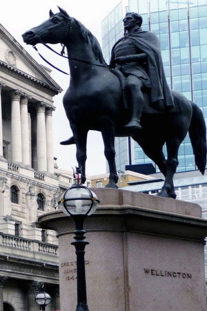 Inside the Bank of England