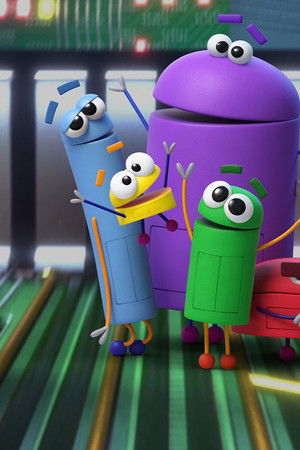 Karşınızda StoryBots