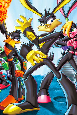 Loonatics Unleashed