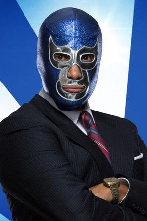 Blue Demon