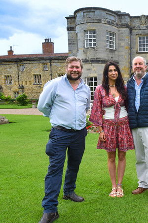 Angus Ashworth: Yorkshire Heritage Hero