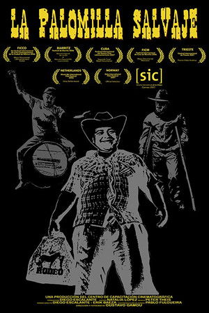 La palomilla salvaje