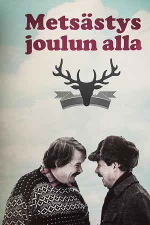 Metsästys joulun alla