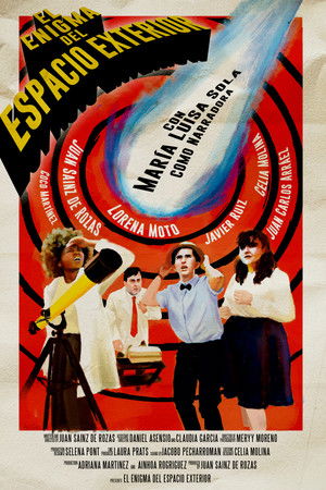 El Enigma del Espacio Exterior