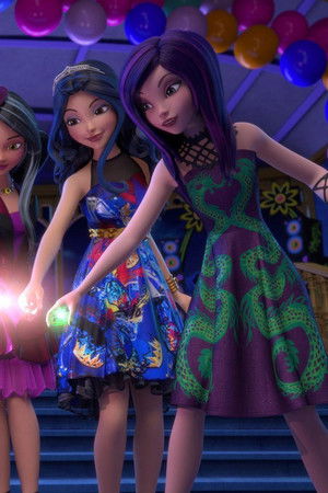 Descendants: Wicked World