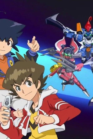 ダンボール戦機