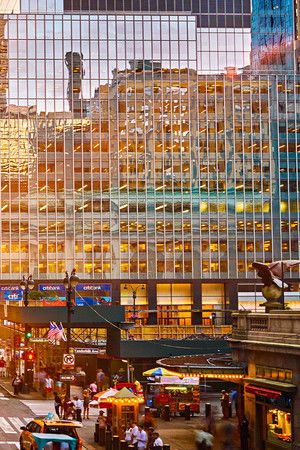 New York: The City That Never Sleeps