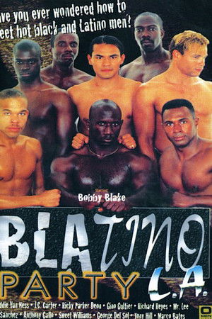 Blatino Party L.A.
