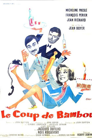 Le coup de bambou