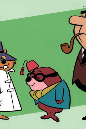 The Secret Squirrel Show