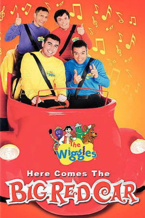 The Wiggles: Here Comes the Big Red Car