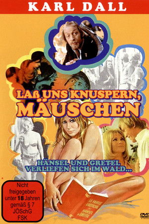 Hänsel und Gretel verliefen sich im Wald