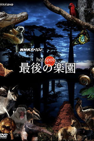 ホット・スポット 最後の楽園