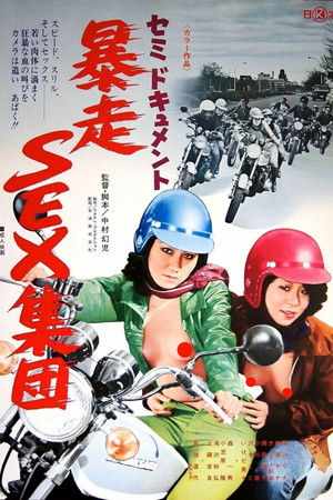 セミドキュメント　暴走ＳＥＸ集団