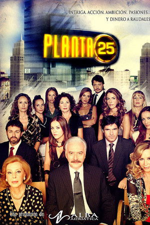 PLANTA 25