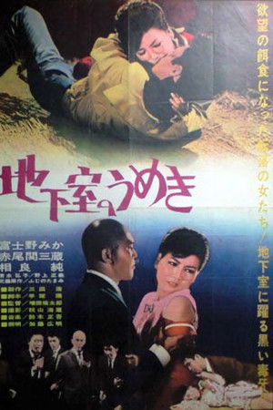 地下室のうめき