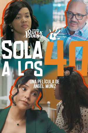 Sola a los 40