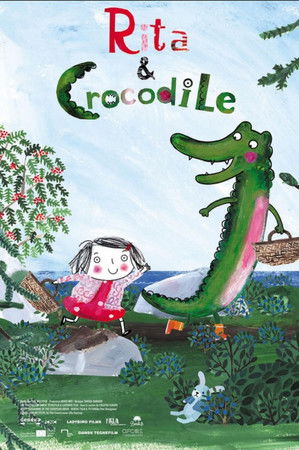 Rita et crocodile