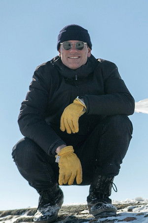 Chuck et la cuisine des premiers peuples