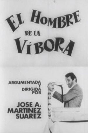 El hombre de la víbora