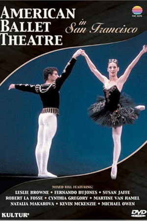 American Ballet Theatre in San Francisco